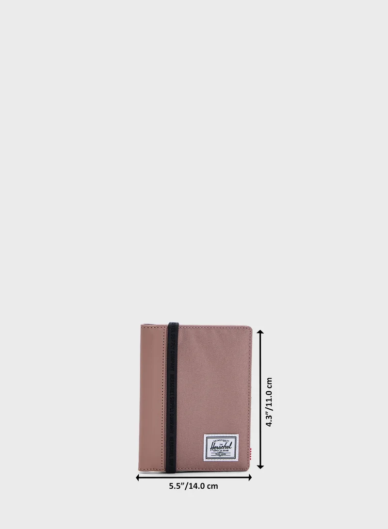 Herschel Raynor Passport Holder