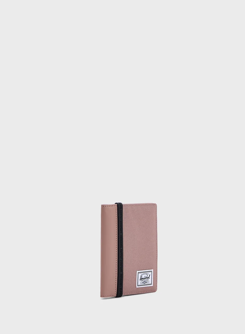 Herschel Raynor Passport Holder