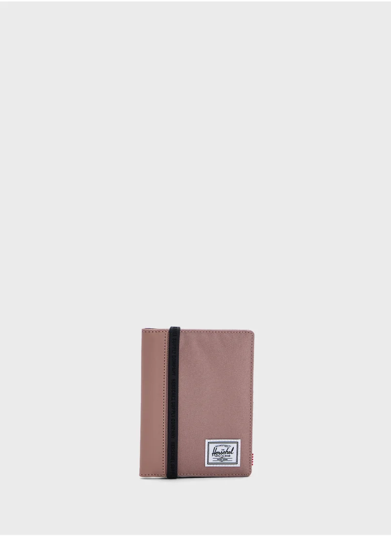 Herschel Raynor Passport Holder