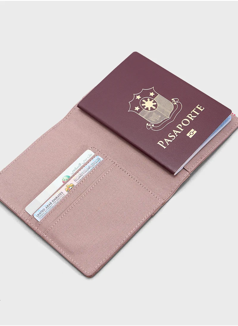 Herschel Raynor Passport Holder