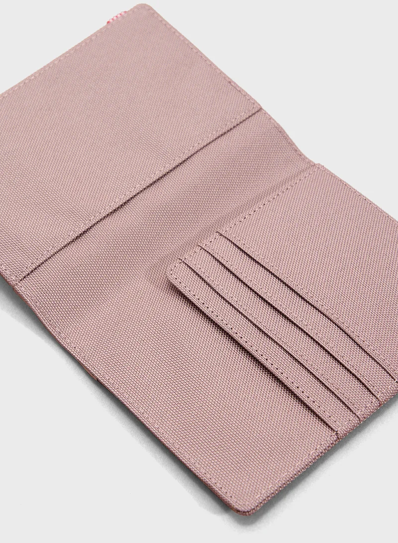 Herschel Raynor Passport Holder