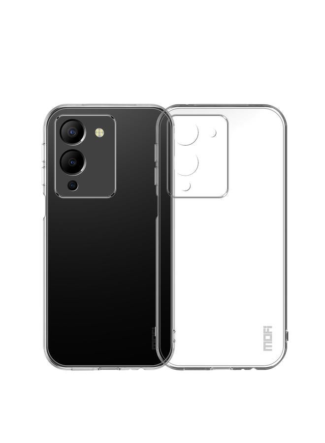 Case For Infinix Note 12 / G96 Ming Series Ultra-thin TPU Phone Case