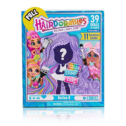 Hairdorables ‐ Collectible Dolls Series 3 (Styles May Vary) - Image 3