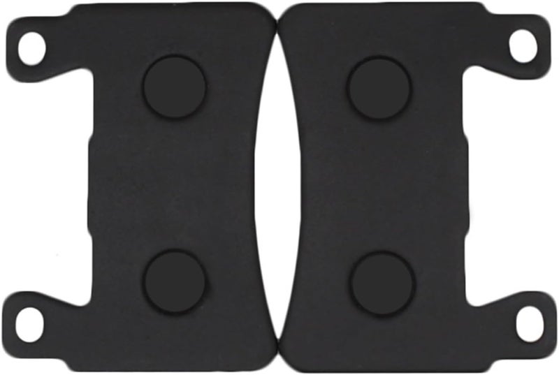 Vuzmode Motorcycle Brake Pads for Harley Davidson XR1200 - Image 2