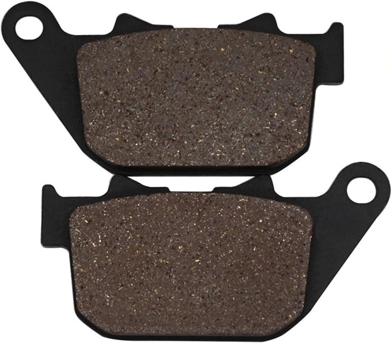 Vuzmode Motorcycle Brake Pads for Harley Davidson XR1200 - Image 3