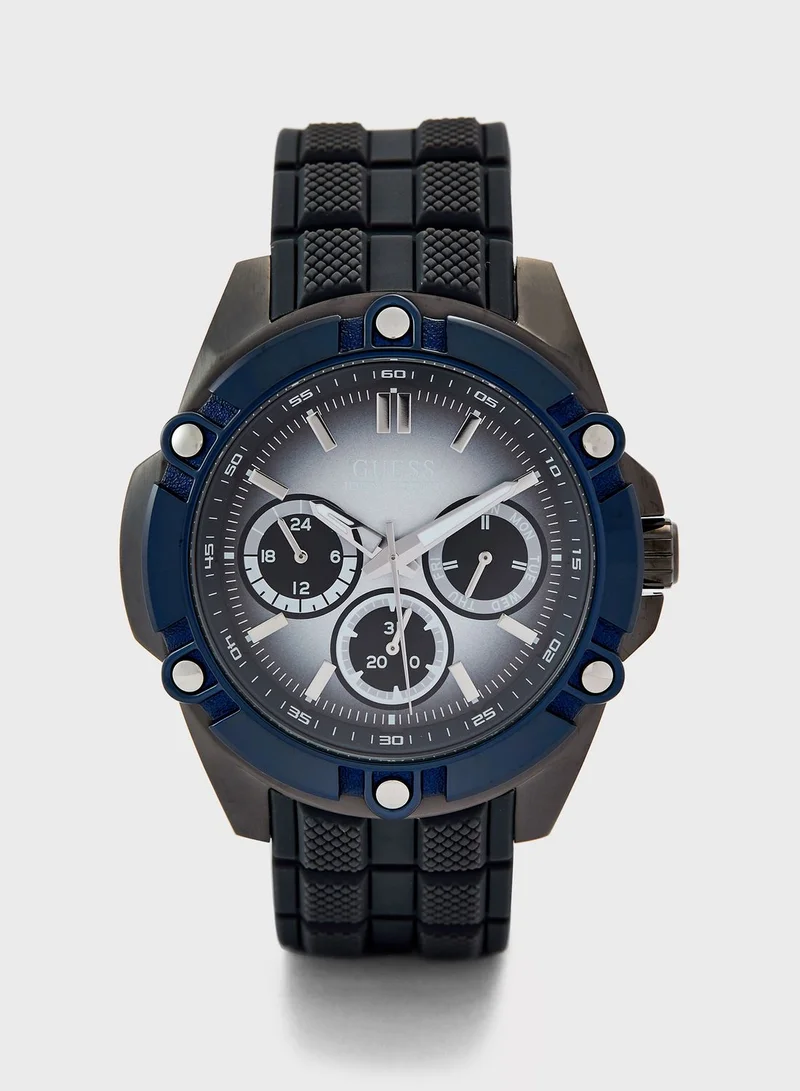 GUESS Bolt Analog Watch