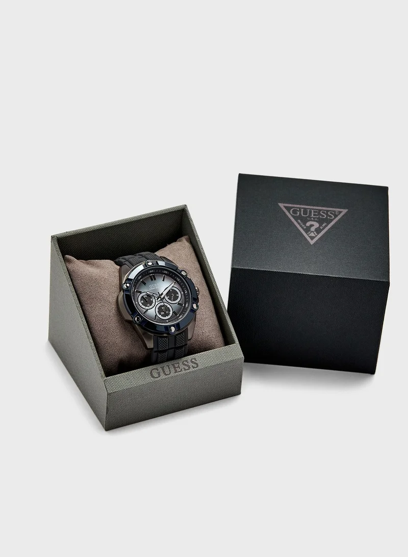 GUESS Bolt Analog Watch