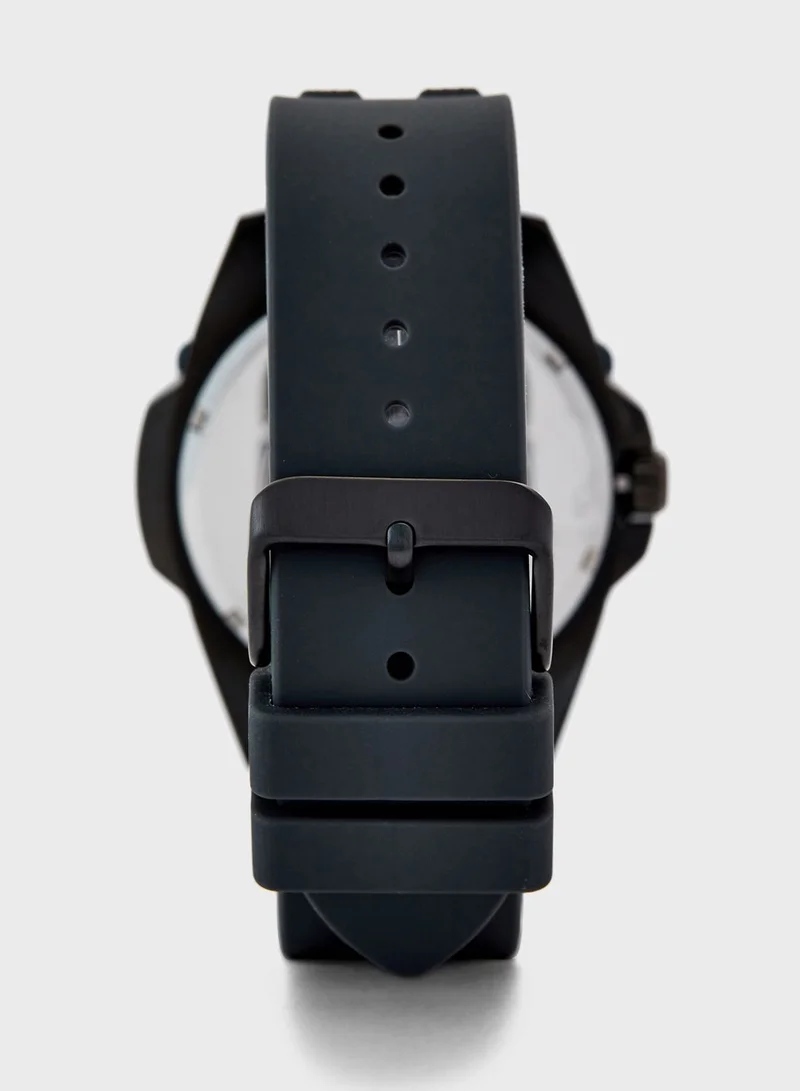 GUESS Bolt Analog Watch