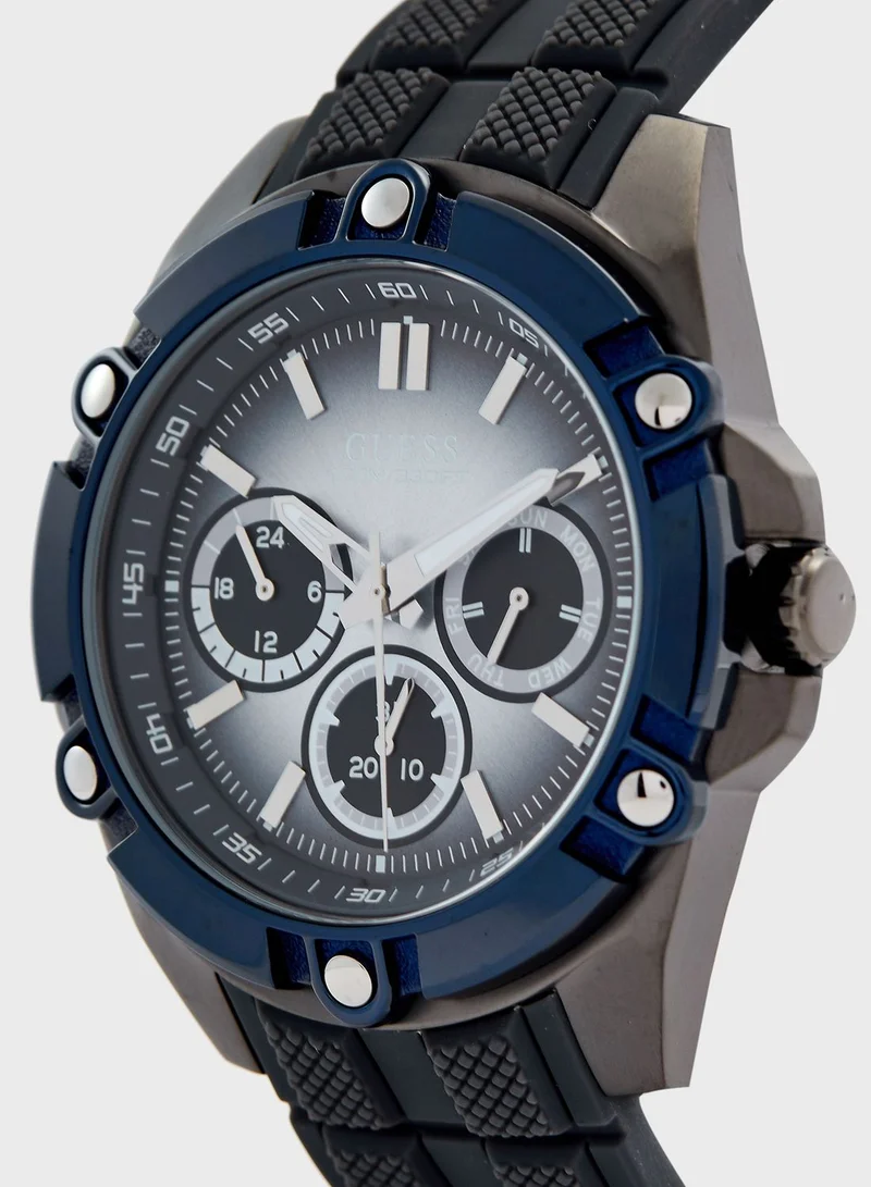 GUESS Bolt Analog Watch