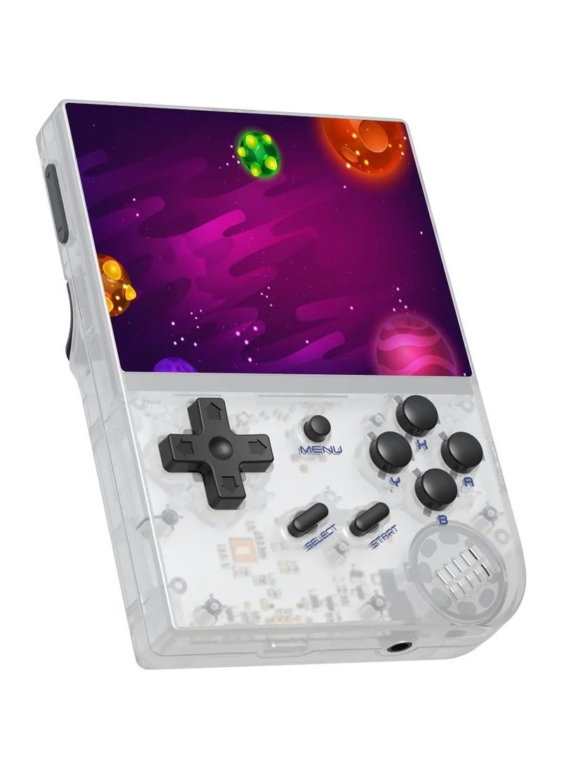GREEN LION - GP PRO Gaming 17 consoles in 1 with more than 5400 games and 10Hrs Standby /PS1 / Vertical Arcade CPS/ NeoGeo/ FBAHACK/ MAME/ GBA/ NES/ SMS/ MD/ GBC/ GB/ PCE/ NGPC/ GE/ WSC/ SNES- transparent - Image 1