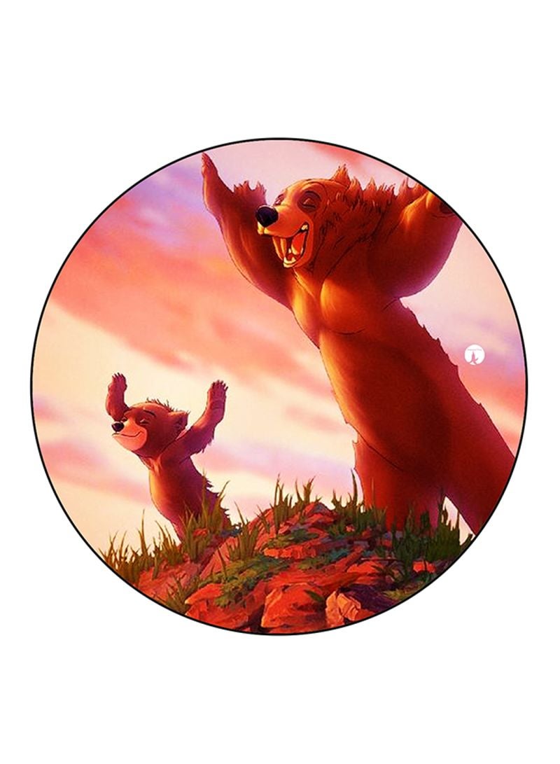 RKN Disney Character Printed Fridge Magnet Multicolour - Image 2