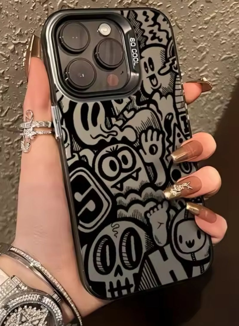 جريت تشويس غطاء حماية جراب آيفون 13 برو ماكس بتصميم رائع وأنيق مقاوم للإنزلاق - Image 1