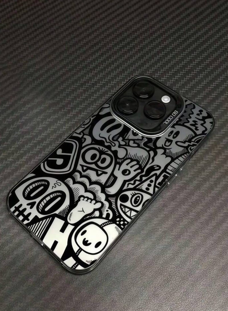 جريت تشويس غطاء حماية جراب آيفون 13 برو ماكس بتصميم رائع وأنيق مقاوم للإنزلاق - Image 5