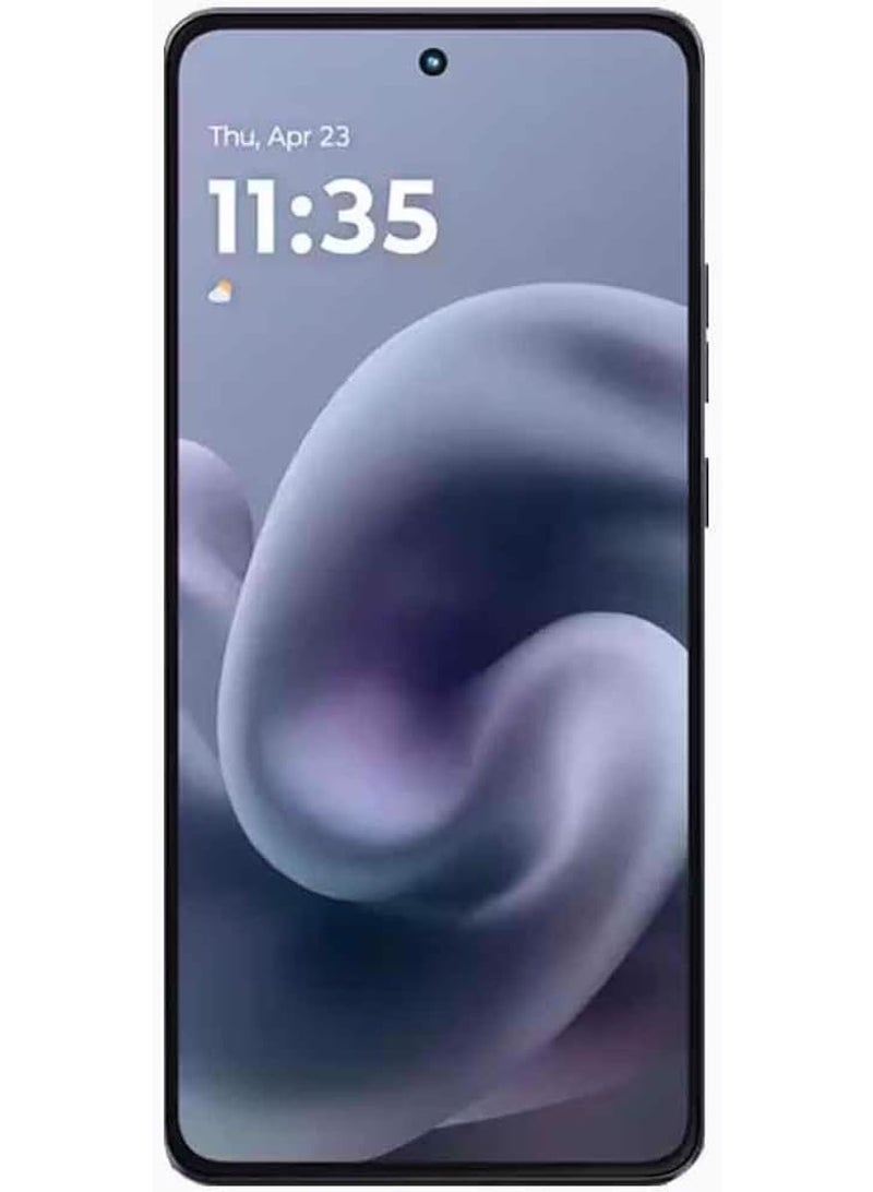 موتورولا موتو g86 باور 5G ثنائي الشريحة 8GB RAM 512GB ROM بلون بانتون سبيلباوند - النسخة الدولية - Image 2