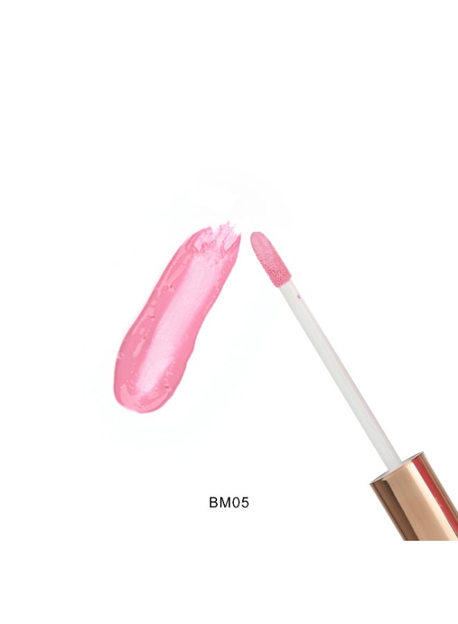 Makeover 22 MakeOver22 Liquid Matte Blush & Tint-Bubbly Pink BM05 - Image 2