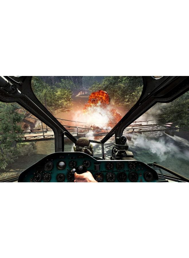 Activision Call Of Duty: Black Ops And Black Ops II Combo (Intl Version) - Action & Shooter - xbox_360 - Image 4