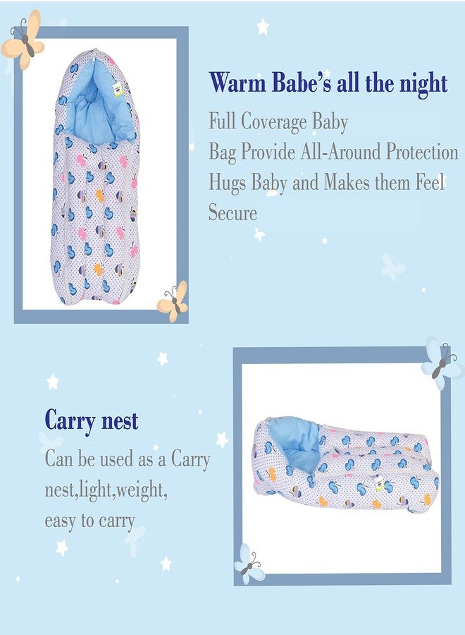 Toddylon New Born Baby Bedding Set (3 PCS Set) (0-6 Months) - Image 5