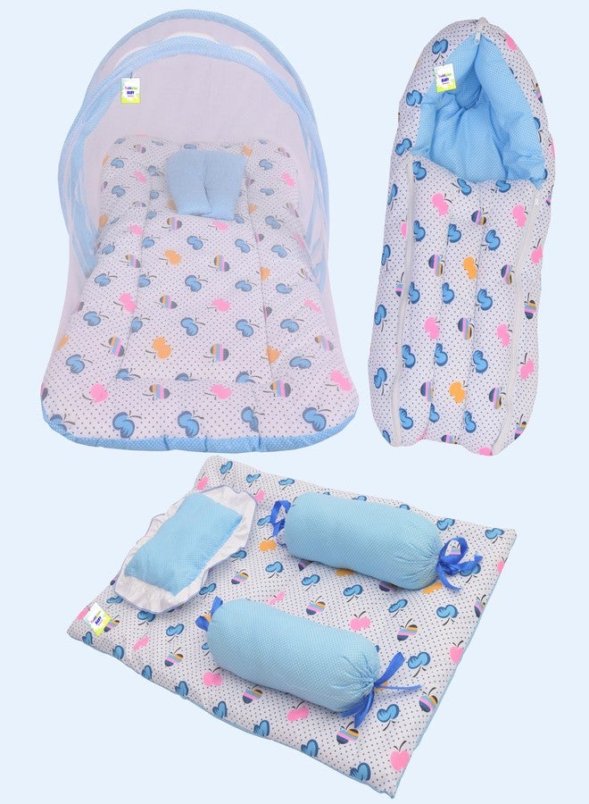 Toddylon New Born Baby Bedding Set (3 PCS Set) (0-6 Months) - Image 1