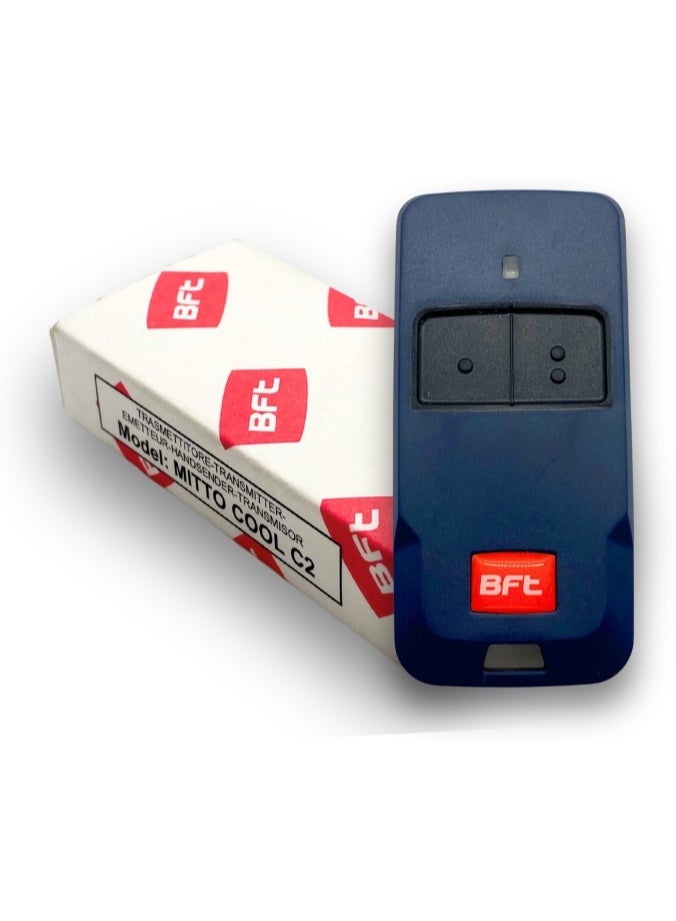BFT MITTO COOL C2 Remote Control - Image 2