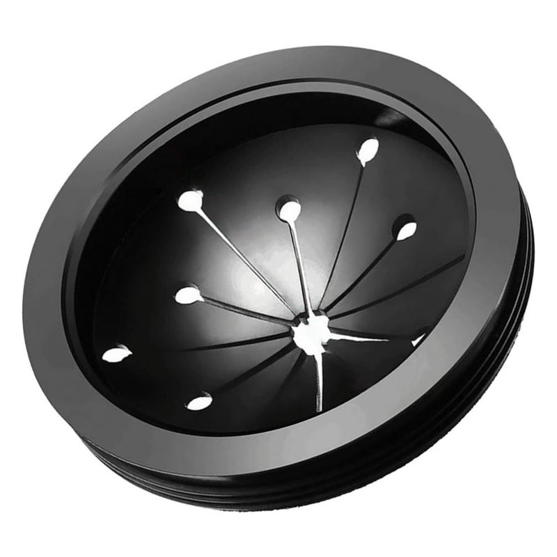 Kitchen Sink Garbage Disposal Splash Guard Baffle Accessory Food Waste Easy Clean - Image 2
