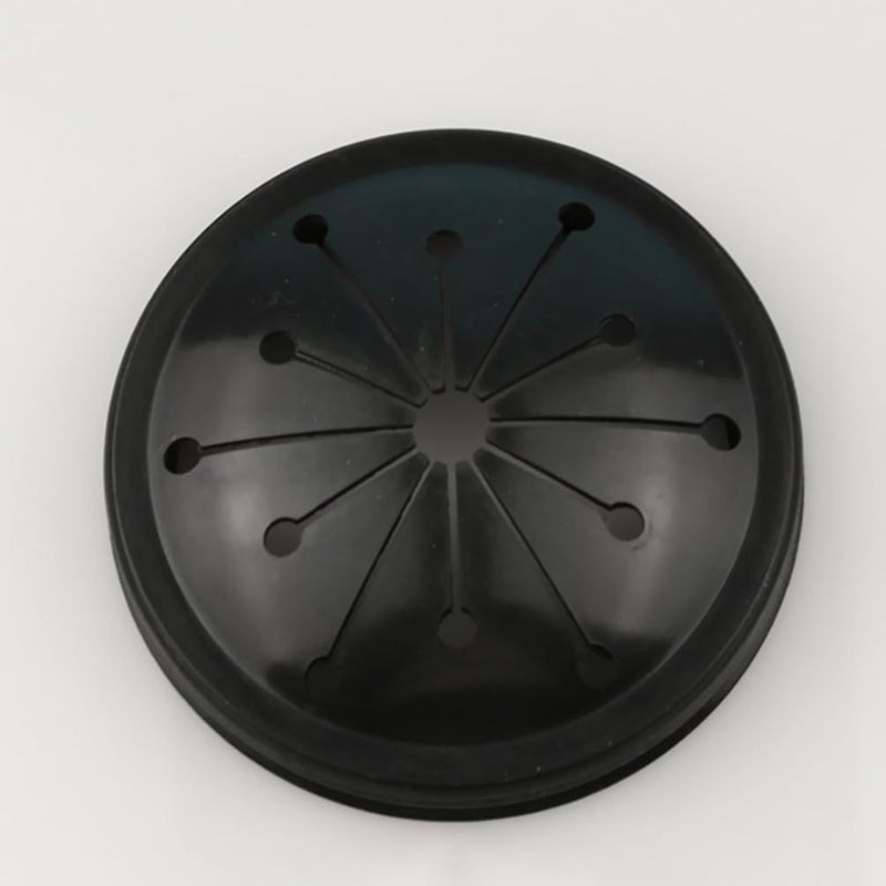 Kitchen Sink Garbage Disposal Splash Guard Baffle Accessory Food Waste Easy Clean - Image 5