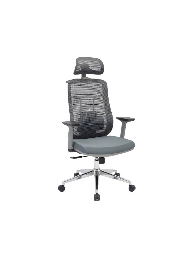 ABX HOME Gaming Ergonomic Office Chair, Computer Desk Chair High Back Breathable, Skin-Friendly Mesh Adjustable 3D Armrest and Lumbar Support ABX-772