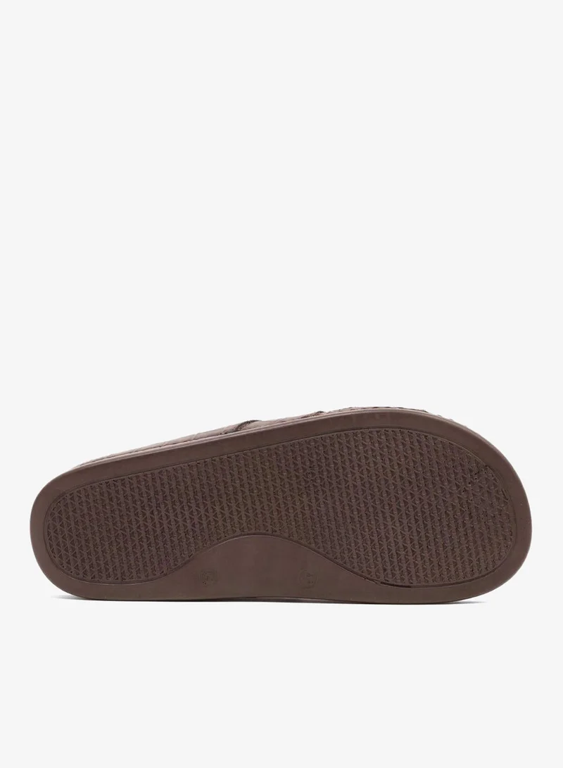 Comfort Plus  COMFORT PLUS MENS SANDALS  -  AV03 BROWN for Men | Best Price UAE