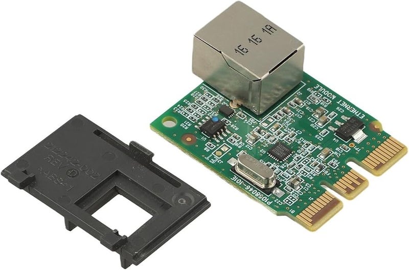 ZD410 ZD420 Ethernet Module Wired Network Connectivity Kit for Thermal Label Printer - Image 1