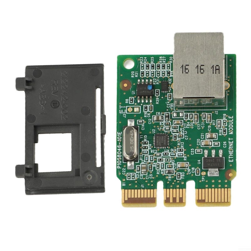ZD410 ZD420 Ethernet Module Wired Network Connectivity Kit for Thermal Label Printer - Image 4
