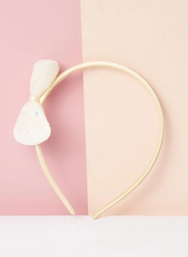 Babies & More Babies & More Newborn Girls Yellow Headband