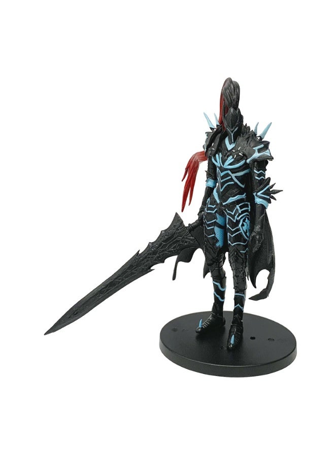 general Solo leveling desktop decoration Yegrit character model collection decoration toys gifts for family and friends - Image 1