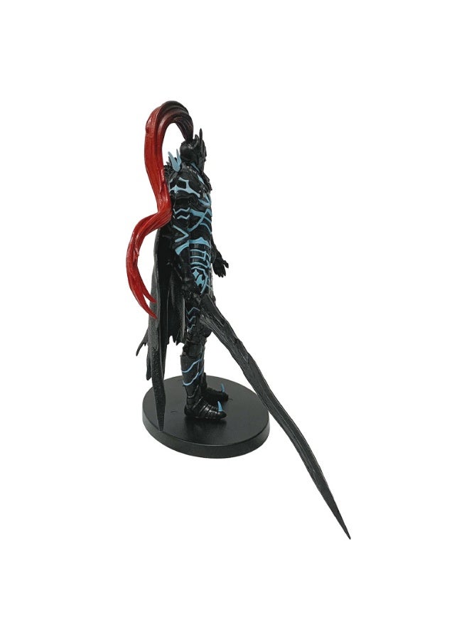 general Solo leveling desktop decoration Yegrit character model collection decoration toys gifts for family and friends - Image 3