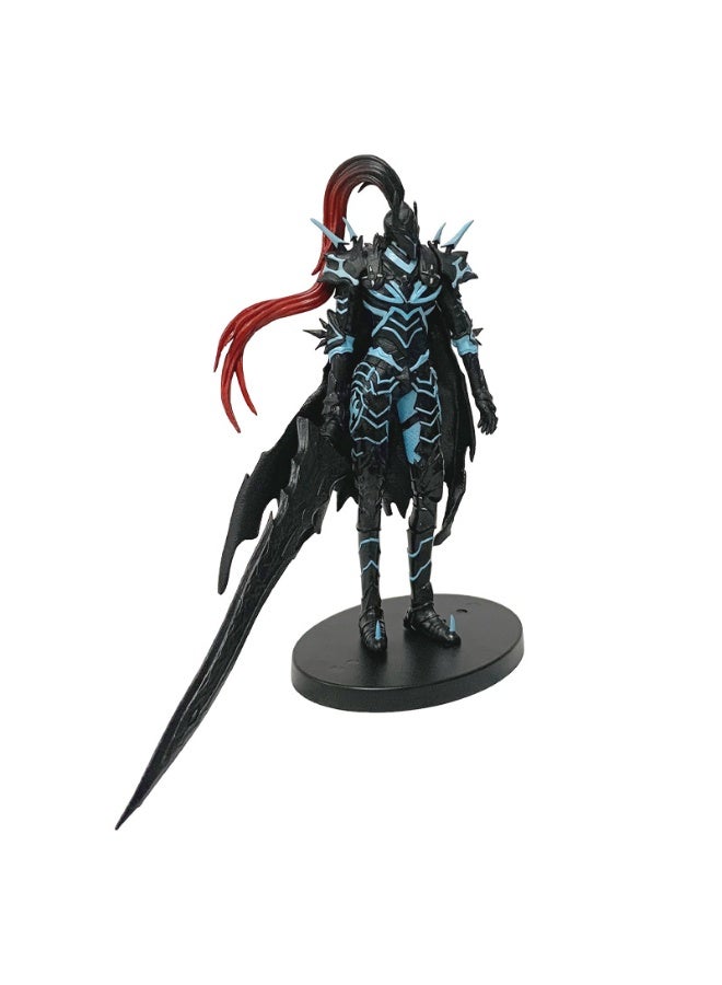 general Solo leveling desktop decoration Yegrit character model collection decoration toys gifts for family and friends - Image 2