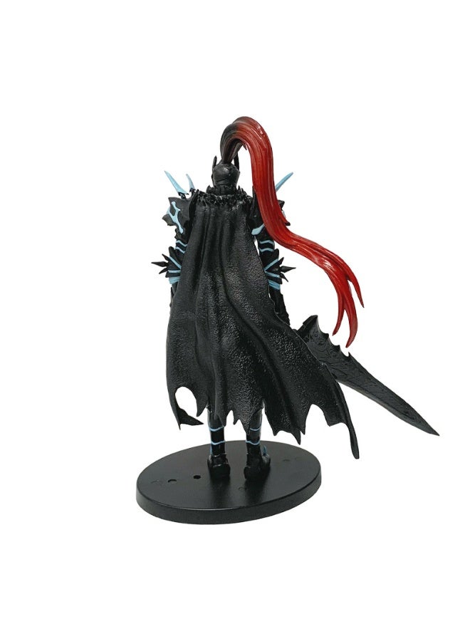 general Solo leveling desktop decoration Yegrit character model collection decoration toys gifts for family and friends - Image 4