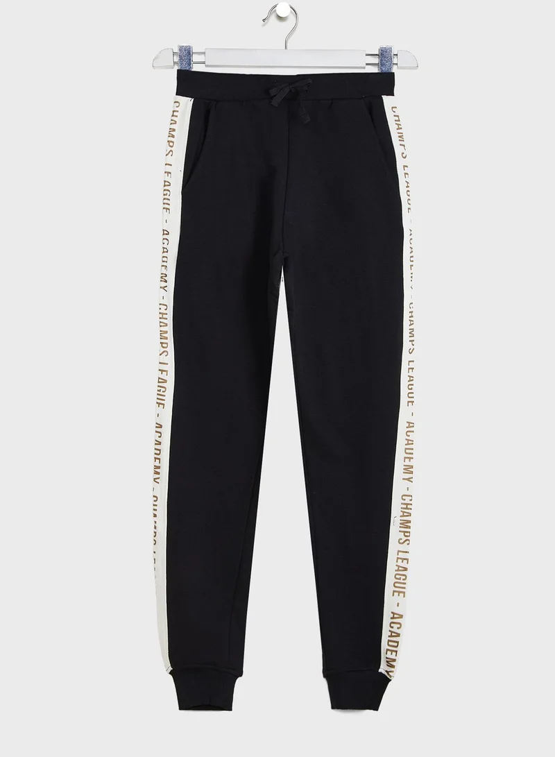 Ripples Solid Pants