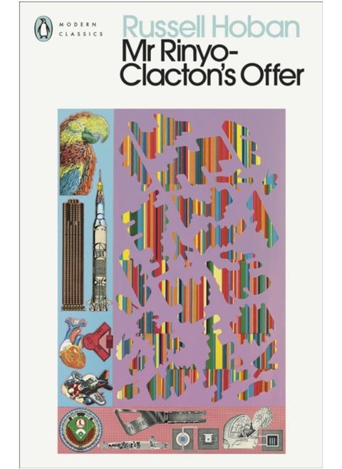 Mr Rinyo-Clacton's Offer