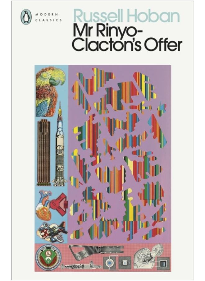 Mr Rinyo-Clacton's Offer