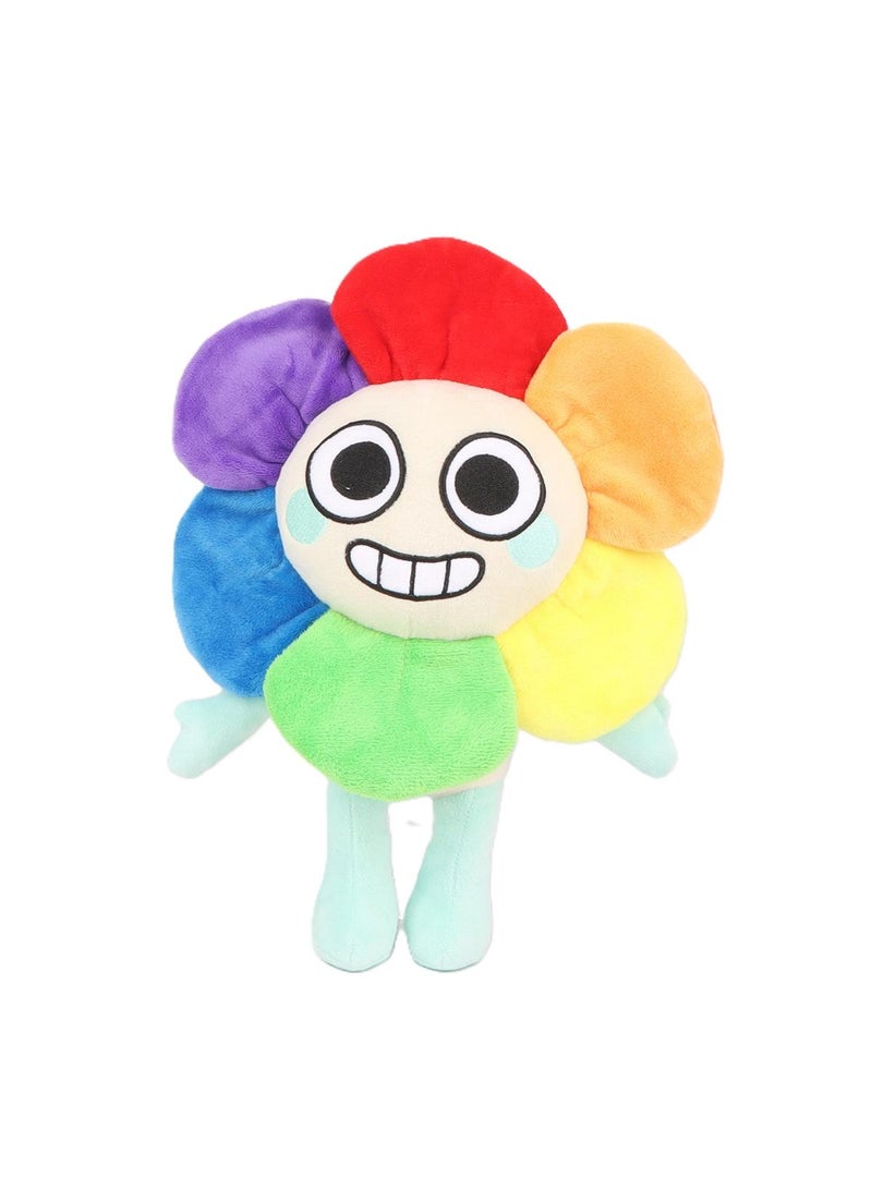 Bluejw Dandy's World Plush Cartoon Monster Game Dandy's World Series Figure Plush Doll for Kids Adults Fans Holiday Gift - Image 1