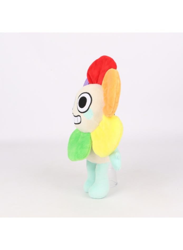 Bluejw Dandy's World Plush Cartoon Monster Game Dandy's World Series Figure Plush Doll for Kids Adults Fans Holiday Gift - Image 3