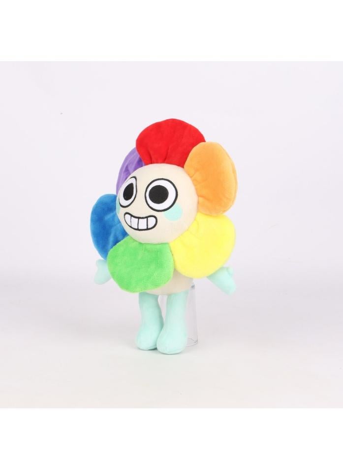 Bluejw Dandy's World Plush Cartoon Monster Game Dandy's World Series Figure Plush Doll for Kids Adults Fans Holiday Gift - Image 2