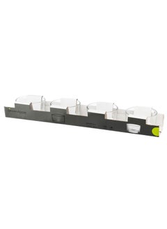 Dania A Set Of 12-Piece Glass Yogurt Dessert And Nuts Round  - Image 4