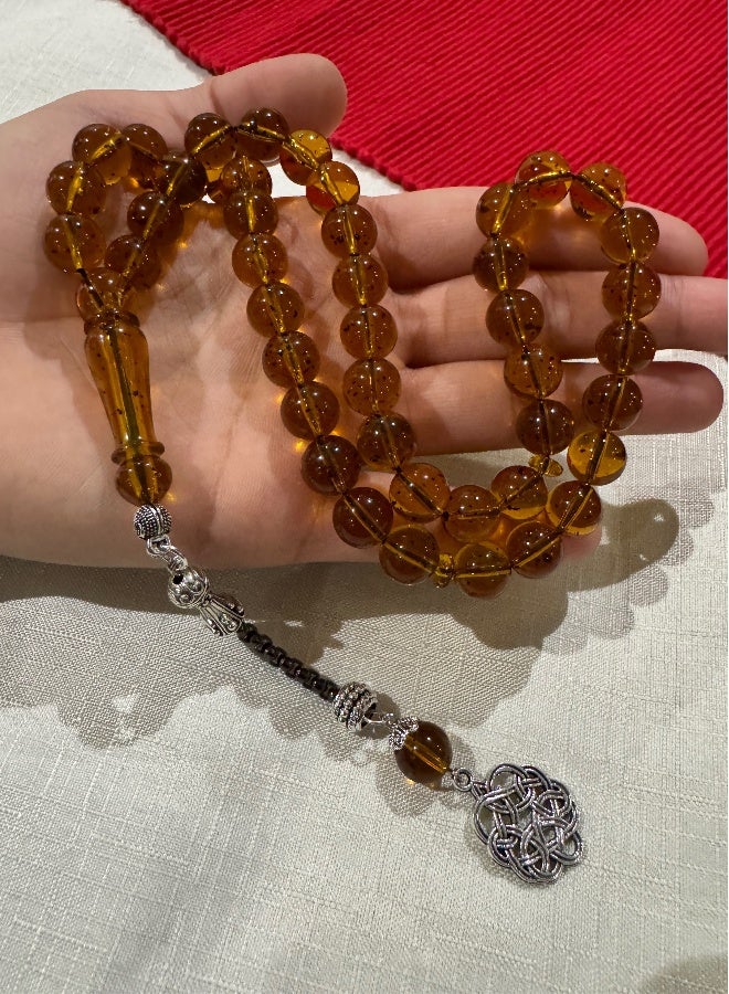 Faturan Prayer Beads For Men 45 Beads Size 10mm - Image 3