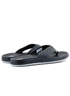 PUCA Puca Men's Slippers | Stylish Uppers Slippers for men | Slippers for every walk | Keeper Black  - Image 3