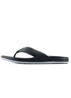 PUCA Puca Men's Slippers | Stylish Uppers Slippers for men | Slippers for every walk | Keeper Black  - Image 4
