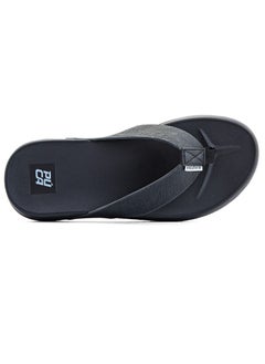 PUCA Puca Men's Slippers | Stylish Uppers Slippers for men | Slippers for every walk | Keeper Black  - Image 5