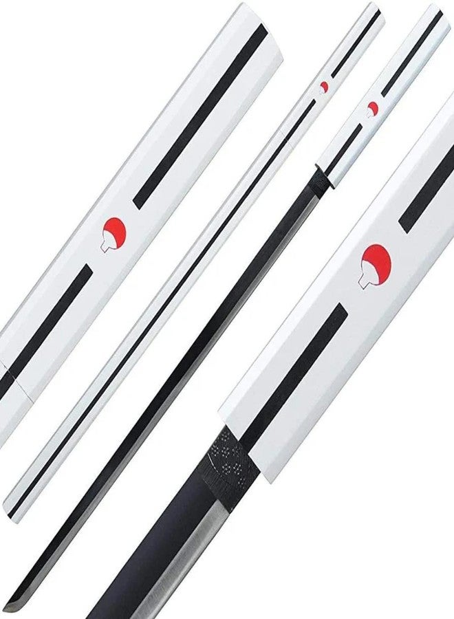 UMANI® Anime Cosplay Samurai Sword 41 Inch Decorative Collectible Sword Various Styles Available(Wooden) (1002-SASUKE) - Image 2