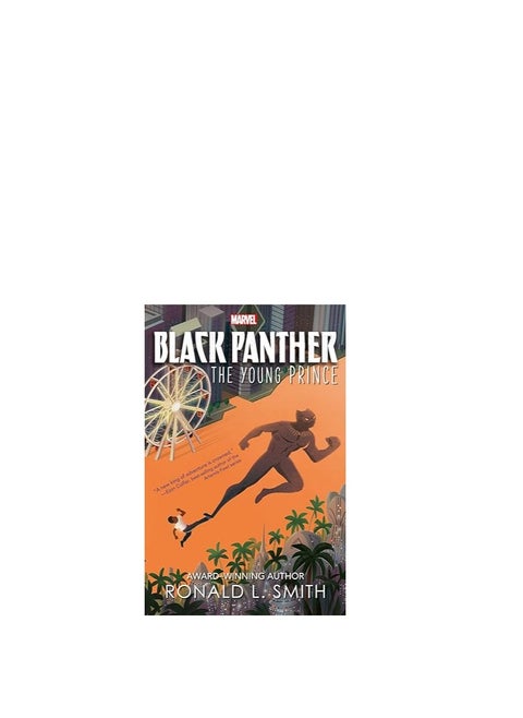 Marvel Black Panther: The Young Prince