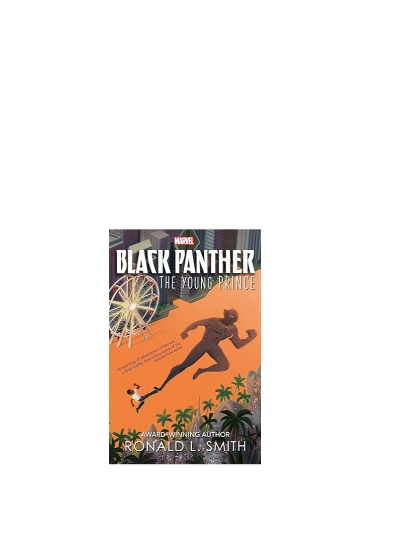 Igloo Books Marvel Black Panther: The Young Prince 