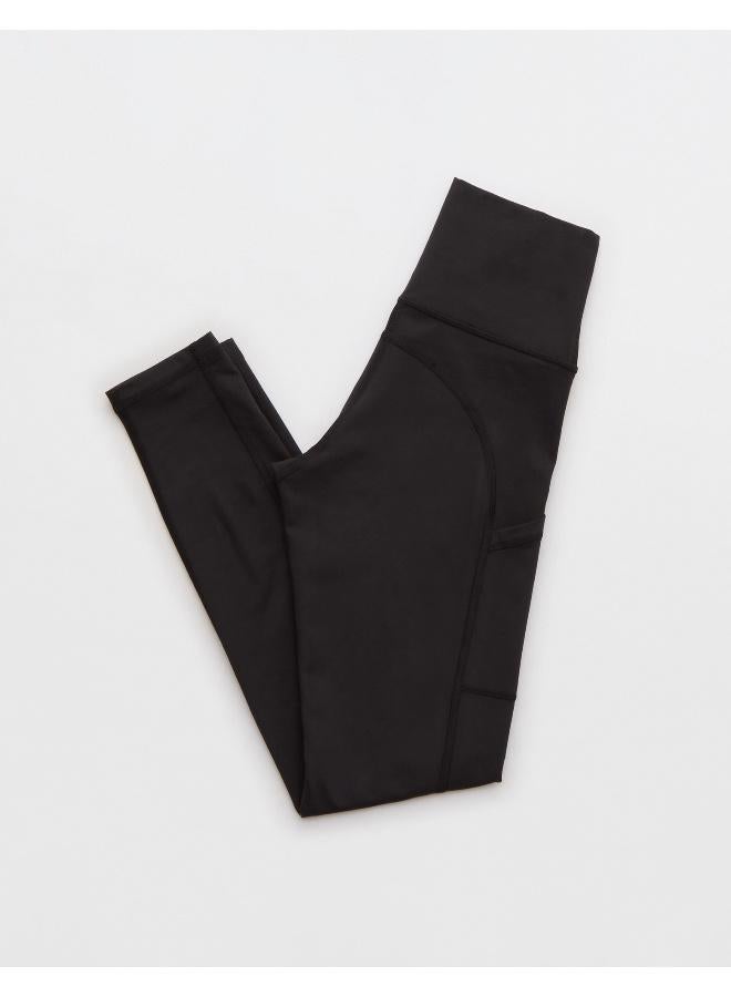 آري من امريكان ايجل ليجنز الخصر العالي جيوب هوجر من أوفلاين باي إيري - Image 2