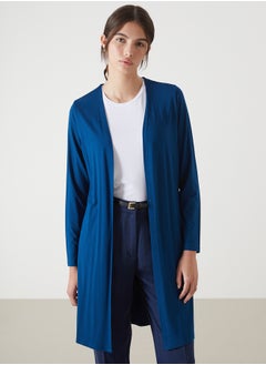 LC WAIKIKI Plain Women's Combed Cotton Cardigan  - Image 1